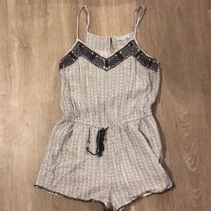 American Eagle romper